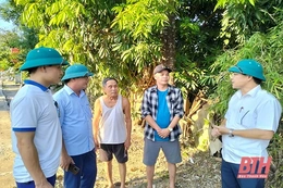 Triệu Sơn quan tâm điều động, luân chuyển cán bộ