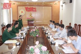 Đẩy mạnh tuyên truyền, giáo dục nhiệm vụ quân sự - quốc phòng, đáp ứng yêu cầu nhiệm vụ trong tình hình mới