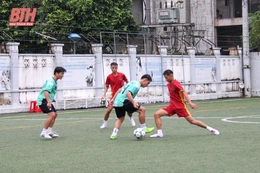 Gần 1.200 VĐV tranh tài các môn trong khuôn khổ giai đoạn 1 - Hội khỏe Phù Đổng tỉnh Thanh Hóa lần thứ XI