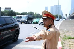 Tổng thư ký LHQ: An toàn giao thông là hạnh phúc cho tất cả mọi người