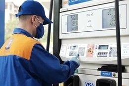 Thời gian điều hành giá xăng dầu vào thứ năm hàng tuần
