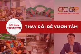 Góc nhìn: Thay đổi để vươn tầm