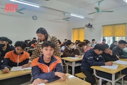 Khi học nghề không còn là lựa chọn “bất đắc dĩ”