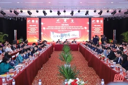 Thanh Hóa - Nghệ An - Hà Tĩnh: Thắt chặt hơn  mối quan hệ hợp tác, đóng góp tích cực, nhanh, mạnh hơn nữa vào sự phát triển của vùng và cả nước