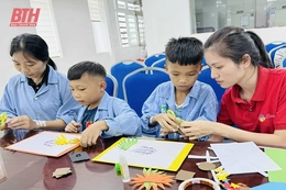 Những tuổi thơ “rơi lại” nơi bệnh viện