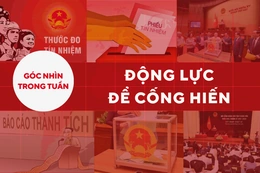 [Góc nhìn]: Động lực để cống hiến