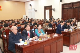 Đẩy mạnh các hoạt động chăm sóc, phát huy vai trò người cao tuổi