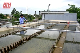 Khắc phục khó khăn để cấp nước sạch góp phần xây dựng nông thôn mới