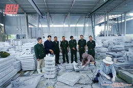 Cựu chiến binh Hoàng Đức Hiền: “Không có việc gì khó”