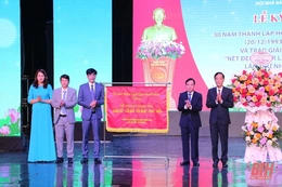 Báo chí Thanh Hóa - Phấn đấu vì nền báo chí chuyên nghiệp, nhân văn, hiện đại