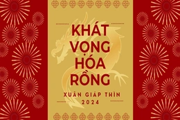 Đón đọc ấn phẩm Xuân của Báo Thanh Hóa với “Khát vọng hóa rồng”