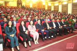 TP Thanh Hóa kiên quyết không để người dân nổ pháo trái phép trong đêm giao thừa