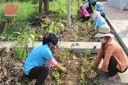 Quản lý và sử dụng hiệu quả nguồn tài nguyên và bảo vệ môi trường