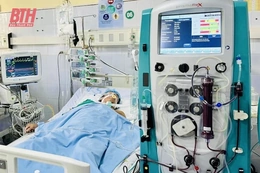 Nguy cơ thiếu máu cho hoạt động cấp cứu, điều trị bệnh dịp Tết Nguyên đán