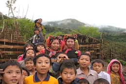 Thèm một xuân thơ mộng miền thượng du