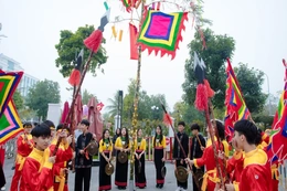 Sôi nổi Hội xuân 2024 dành cho học sinh Vinschool