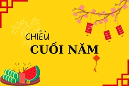 Chiều cuối năm