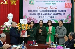 Vận động, hỗ trợ xây hơn 100 nhà tình nghĩa cho hội viên nữ cựu thanh niên xung phong