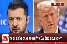 Ông Trump sẽ “chống lại người Mỹ” nếu ủng hộ Nga
