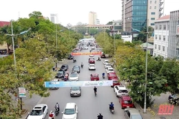 Tắt đèn, hưởng ứng Giờ Trái đất năm 2024 vào tối  23/3