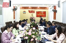 Phát huy vai trò của MTTQ và các đoàn thể trong phong trào khuyến học, khuyến tài