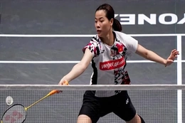 Thùy Linh thua chóng vánh tay vợt số 1 Trung Quốc; Lý do 3 đội bóng quyết ở lại Hàng Đẫy, không thuê sân Mỹ Đình
