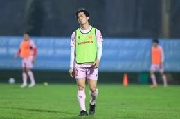 Công Phượng, Duy Mạnh chia tay đội tuyển Việt Nam; Nhập tịch lúc 2 giờ sáng, sao Indonesia vẫn không kịp đấu tuyển Việt Nam