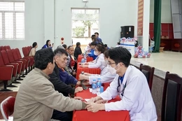 Vì đô thị tươi đẹp
