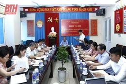 Phát triển sâu rộng phong trào khuyến học, khuyến tài trong các tổ chức Hội cấp tỉnh
