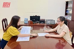 Thị xã Bỉm Sơn: Tăng cường công tác tiếp công dân, giải quyết đơn, thư khiếu nại, tố cáo