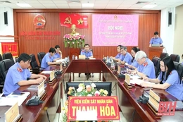 Tập huấn phòng ngừa oan, sai, bỏ lọt tội phạm trong giải quyết án hình sự