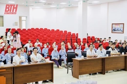 Chương trình “Tặng tóc cho người bệnh ung thư”