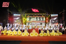 Nhân Ngày Văn hóa các dân tộc Việt Nam: Gìn giữ, phát huy và tôn vinh giá trị văn hóa truyền thống 