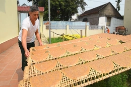 Thăm làng nghề làm bánh đa hơn 100 tuổi ở xứ Thanh