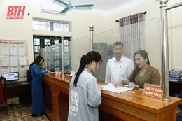 Nga Sơn đẩy mạnh cải cách hành chính gắn với chuyển đổi số