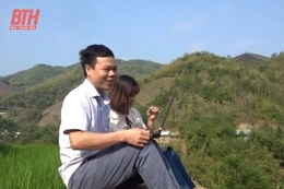Những người “gieo chữ” nơi cổng xứ Thanh -  Bài 3:  Tình yêu “nảy mầm” trên đá!