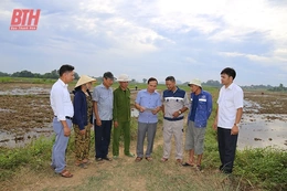 Vĩnh Lộc phát huy vai trò nêu gương của người đứng đầu