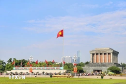Tạm ngừng tổ chức viếng Chủ tịch Hồ Chí Minh từ 10/6 để tu bổ Lăng định kỳ