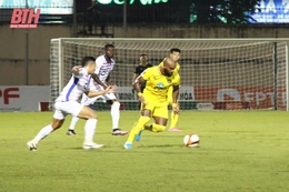 Vòng 23 V.League 1: Nóng bỏng, hấp dẫn các trận derby!