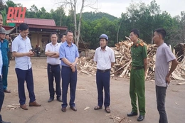 Như Thanh: Tăng cường đối thoại để giải quyết những bức xúc của Nhân dân