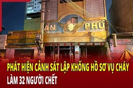 Điểm nóng 20/6: Phát hiện Cảnh sát lập khống hồ sơ vụ cháy làm 32 người chết