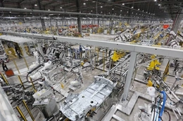 Đề xuất tiếp tục giảm lệ phí trước bạ đối với ôtô sản xuất, lắp ráp trong nước