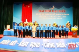Đại hội đại biểu Hội LHTN Việt Nam thị xã Bỉm Sơn lần thứ VI nhiệm kỳ 2024 - 2029