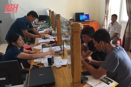 Như Thanh xây dựng xã, thị trấn đạt chuẩn tiếp cận pháp luật, gắn với XDNTM