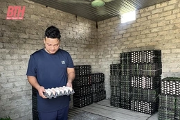 Những nông dân mang tư duy chăn nuôi mới