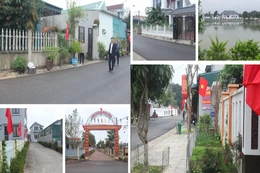 Chỉ thị của Ban Thường vụ Tỉnh uỷ về Cuộc vận động Nhân dân hiến đất để đầu tư cải tạo, nâng cấp,  chỉnh trang kết cấu hạ tầng, trọng tâm là đường giao thông ở khu vực  nông thôn, đô thị trên địa bàn tỉnh theo hướng đồng bộ, hiện đại