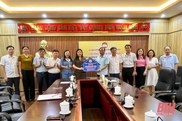 Tiếp nhận hỗ trợ xây dựng nhà ở cho hộ nghèo, gia đình chính sách,  hộ khó khăn về nhà ở