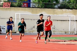 Đầu tư nâng cao cơ sở vật chất cho thể thao thành tích cao