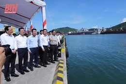 Phát huy tiềm năng, lợi thế, huy động hiệu quả các nguồn lực, xây dựng Thanh Hóa trở thành tỉnh mạnh về kinh tế biển của cả nước