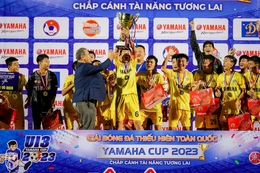 “Nghi vấn gian lận tuổi cầu thủ nhí Nghệ An”: Gian lận tuổi sẽ bị xử lý như thế nào?
